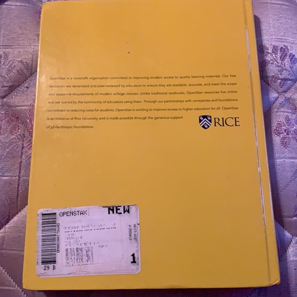 Sociology 2e college text book - Picture 2 of 2